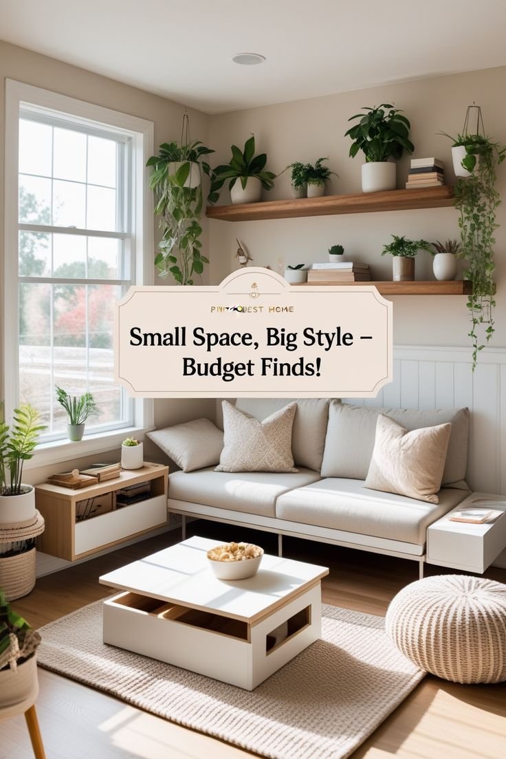 10 Minimalist Home Decor Ideas to Transform Your Space on a Budget
