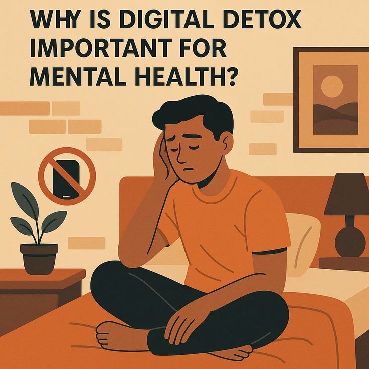 The Science-Backed Benefits of a Digital Detox and How to Start