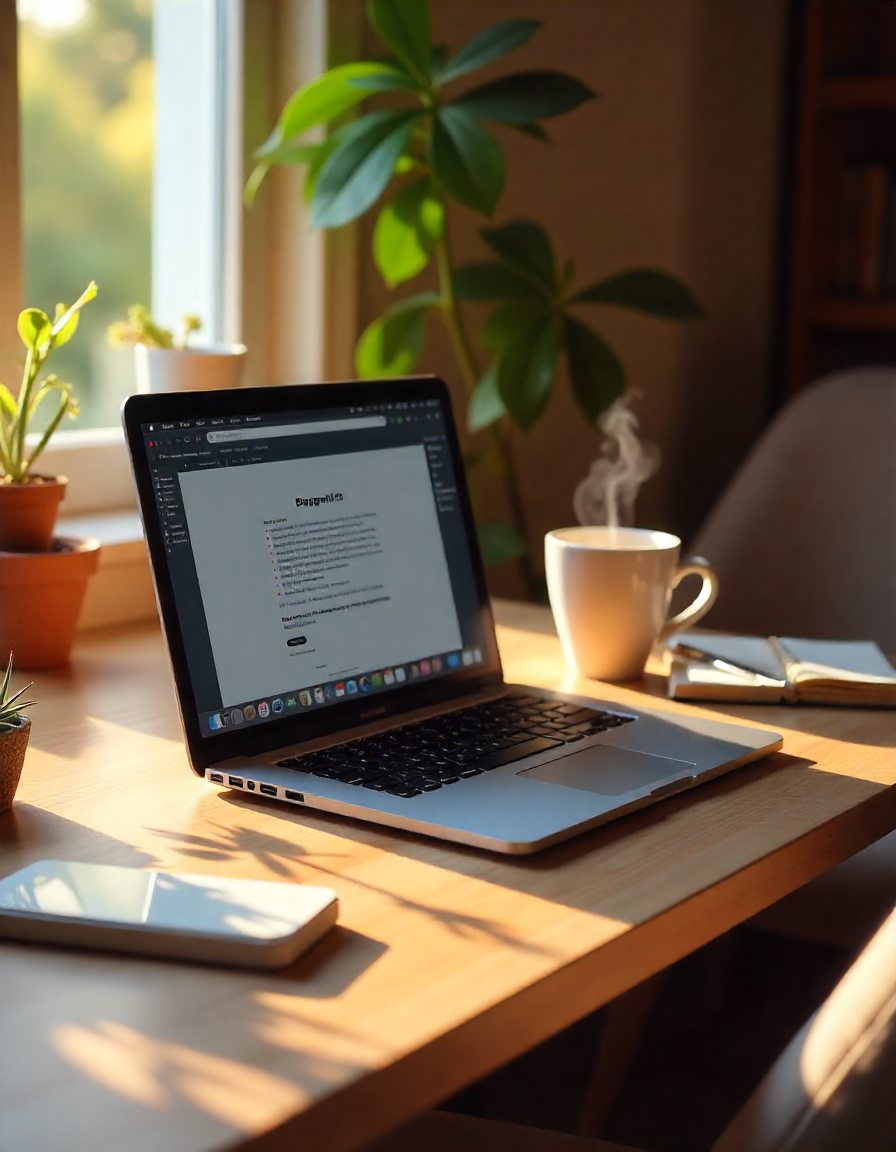 The Art of Blogging: Building Influence and Value in the Digital Age