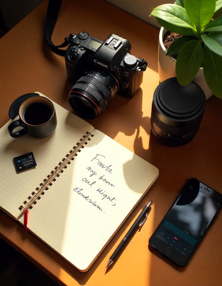 The Power of Photography: Capturing Stories Beyond Words