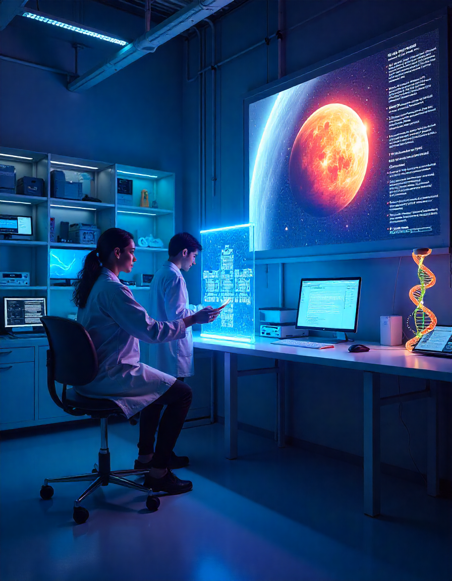 Unraveling the Language of the Universe: A Journey Through Particle Physics