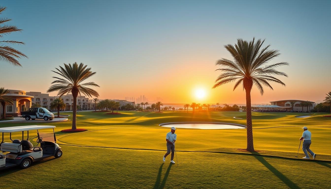 Prestigious Golf Experiences in Dubai: Concierge-Curated Elite Tee Times