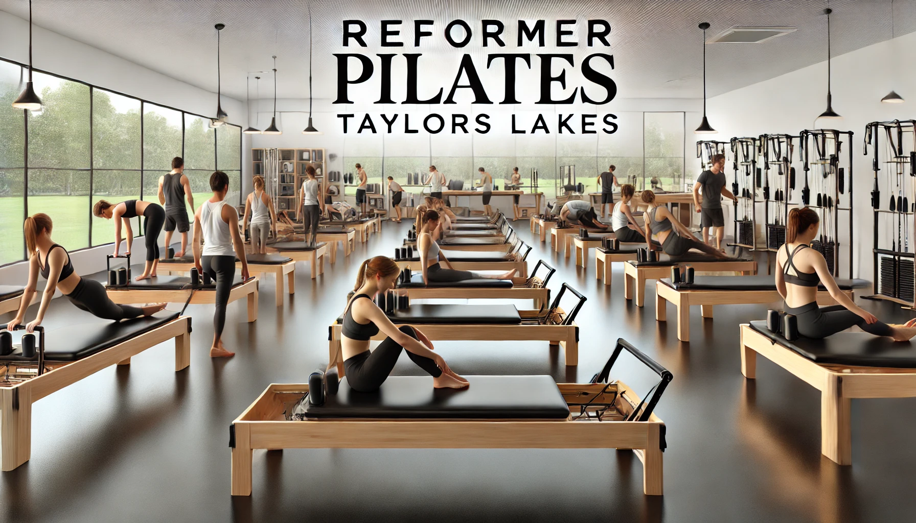 How Pilates Studio Near Me Offers Tailored Workouts for Pregnancy and Fitness Needs