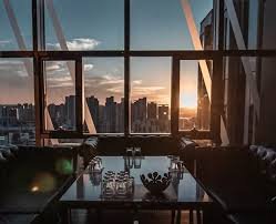 Dom Karaoke Views: Singing with Seoul’s Nightscape as Your Backdrop